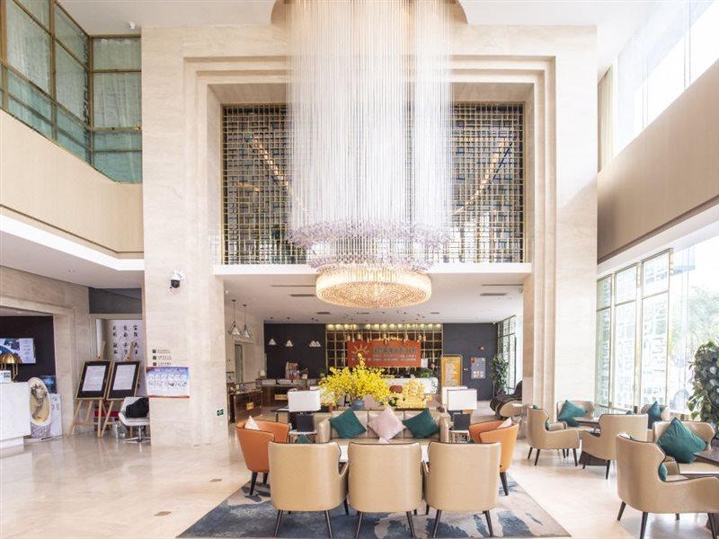 Metropolo Jin Jiang Hotels Turpan Administrative The Heart Of Pai Bagian luar foto