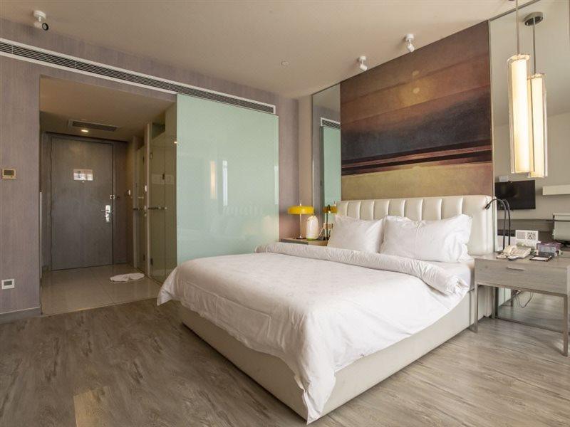 Metropolo Jin Jiang Hotels Turpan Administrative The Heart Of Pai Bagian luar foto