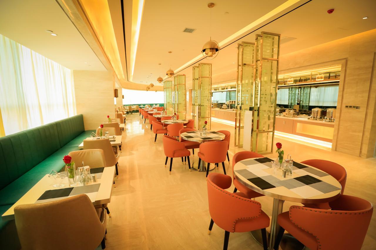 Metropolo Jin Jiang Hotels Turpan Administrative The Heart Of Pai Bagian luar foto