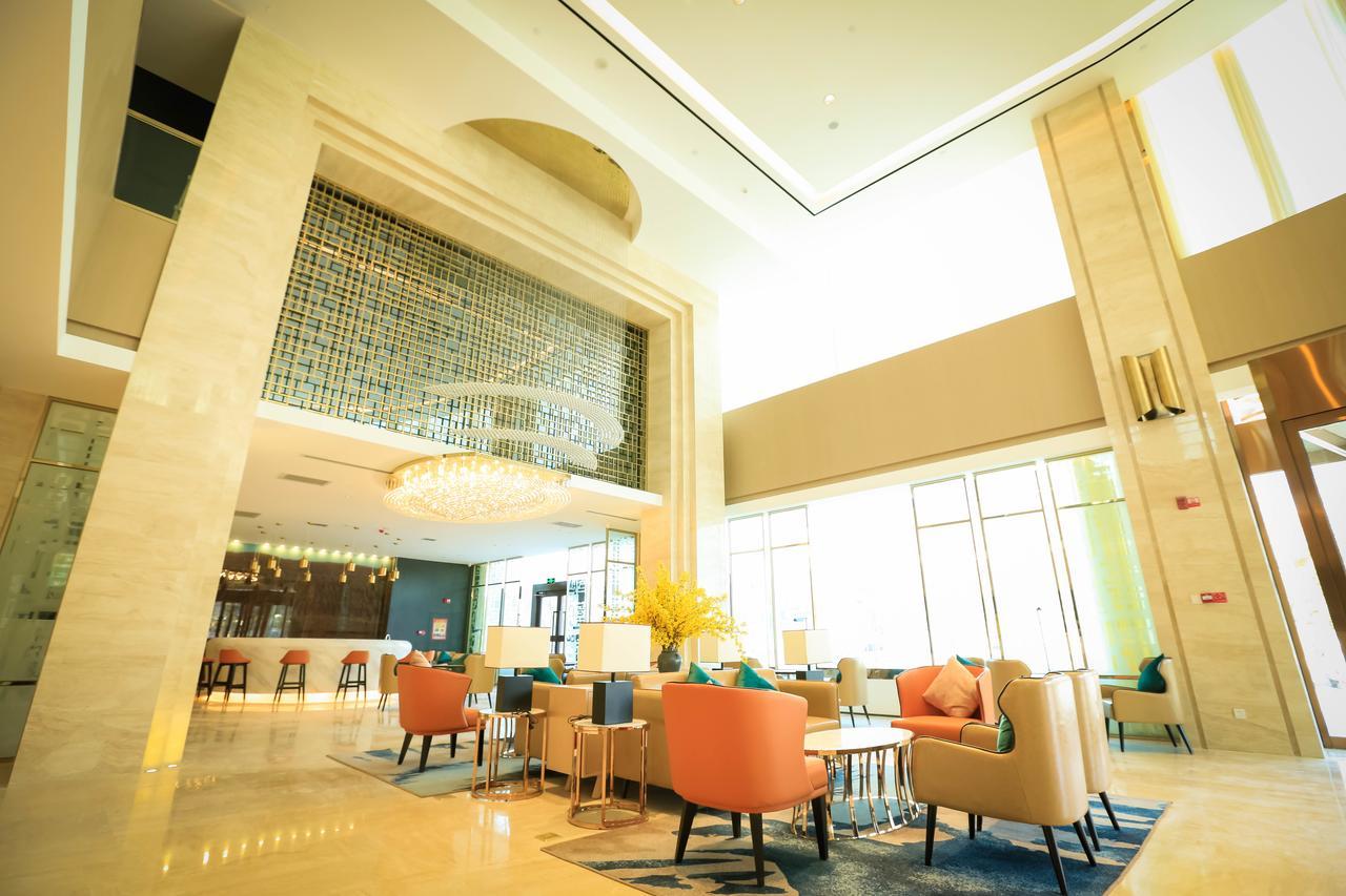 Metropolo Jin Jiang Hotels Turpan Administrative The Heart Of Pai Bagian luar foto