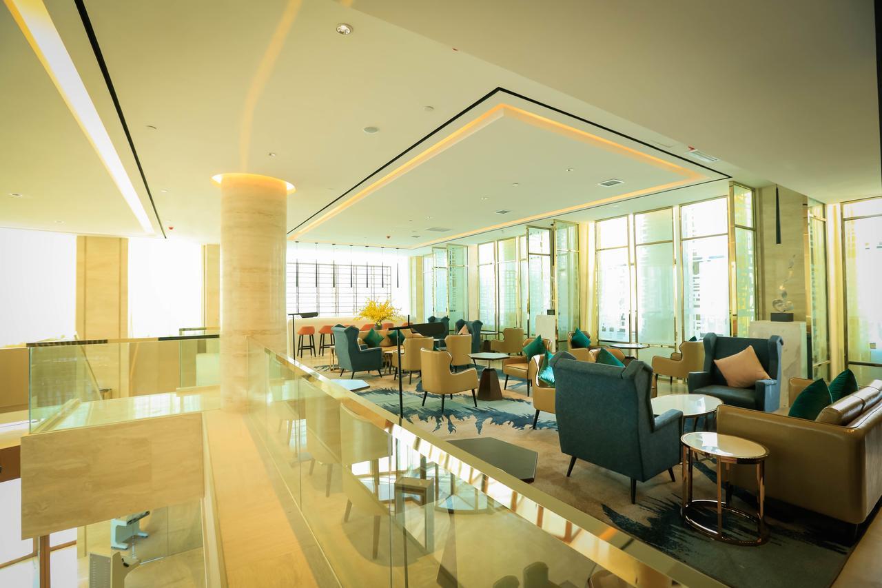 Metropolo Jin Jiang Hotels Turpan Administrative The Heart Of Pai Bagian luar foto