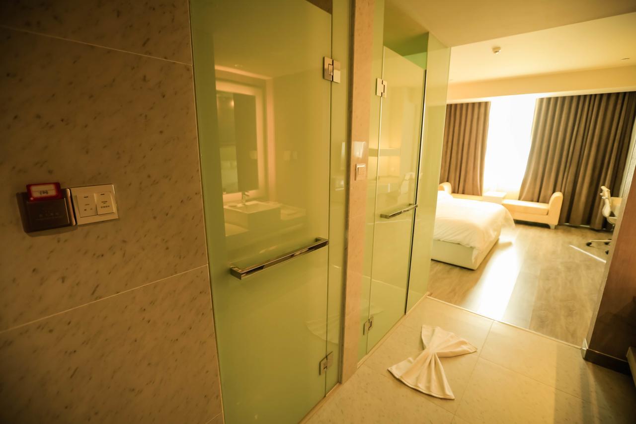 Metropolo Jin Jiang Hotels Turpan Administrative The Heart Of Pai Bagian luar foto