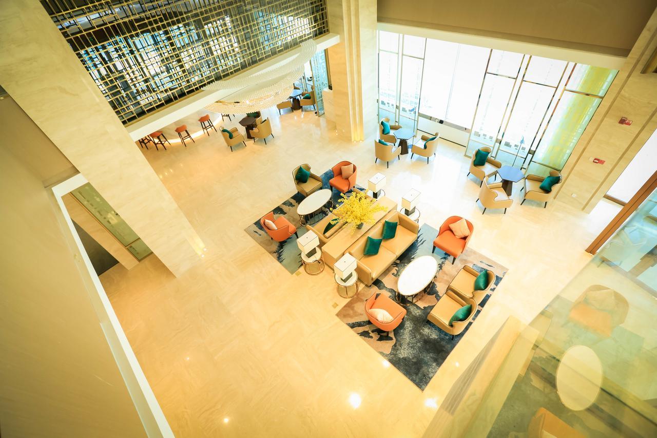 Metropolo Jin Jiang Hotels Turpan Administrative The Heart Of Pai Bagian luar foto