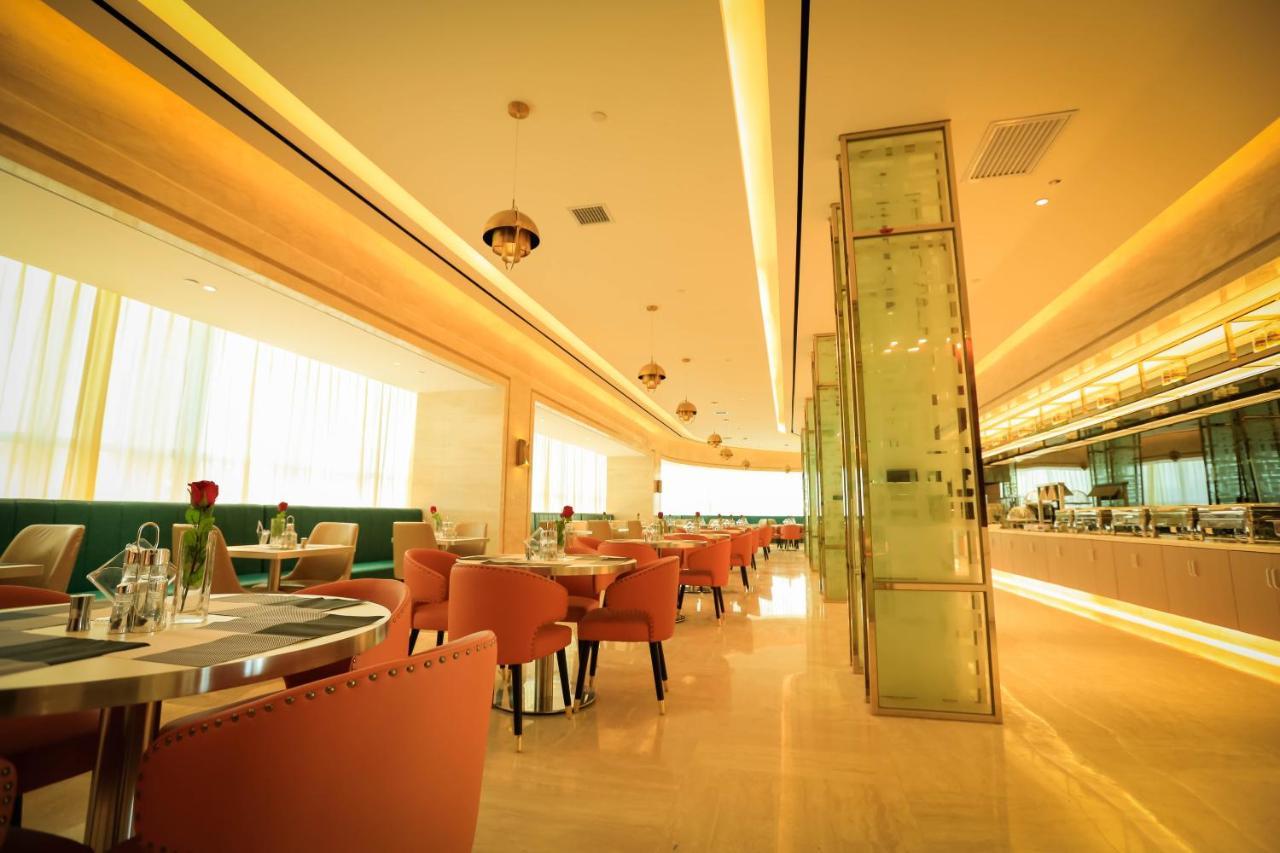 Metropolo Jin Jiang Hotels Turpan Administrative The Heart Of Pai Bagian luar foto