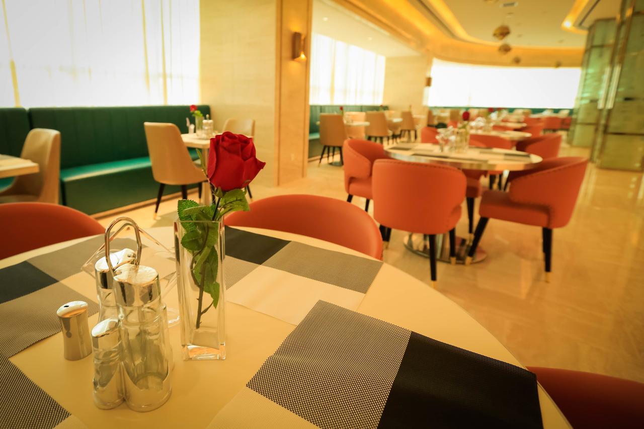 Metropolo Jin Jiang Hotels Turpan Administrative The Heart Of Pai Bagian luar foto