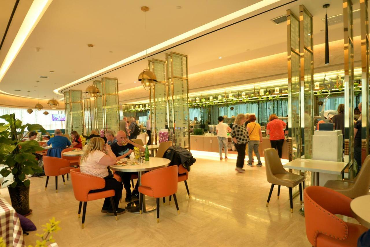 Metropolo Jin Jiang Hotels Turpan Administrative The Heart Of Pai Bagian luar foto